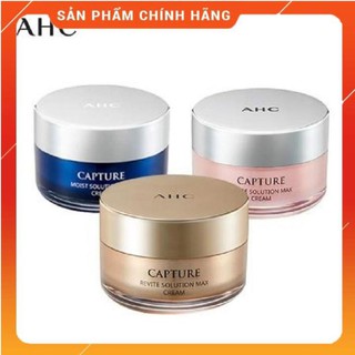 Kem dưỡng AHC Capture Solution Max Cream