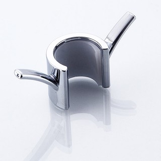 Móc treo đồ kép gắn sen cây Zento JL1666