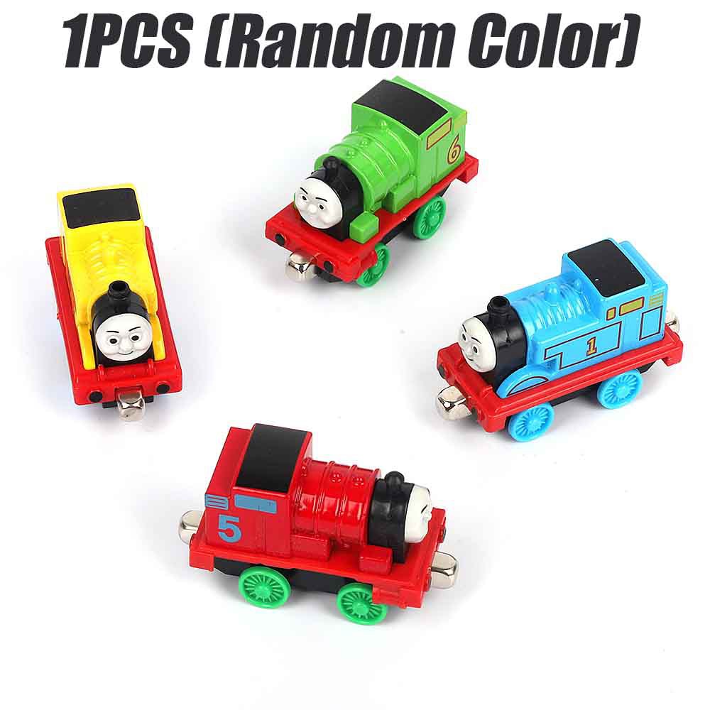 KAYU Mô Hình Tàu Lửa Thomas And Friends Bằng Gỗ Từ Tính 100%