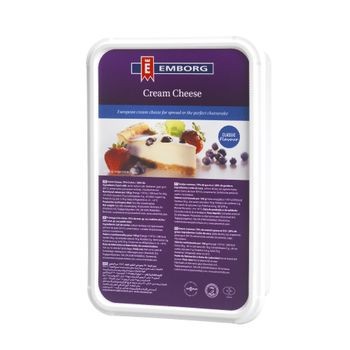 Kem cheese/ Cream cheese Emborg 1,5kg