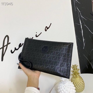 Clutch nam cầm tay fd fullbox kèm ảnh thật và video