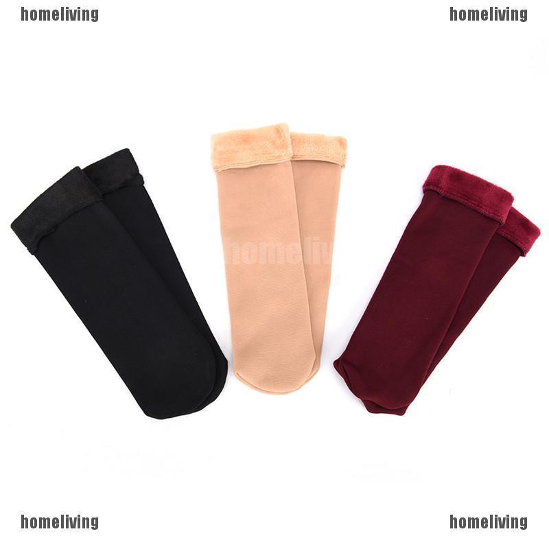 ❤❤Giày Bốt Đi Tuyết Vải Len Cotton Dày Thoáng Khí Thời Trang Mùa Đông Cho Nữ