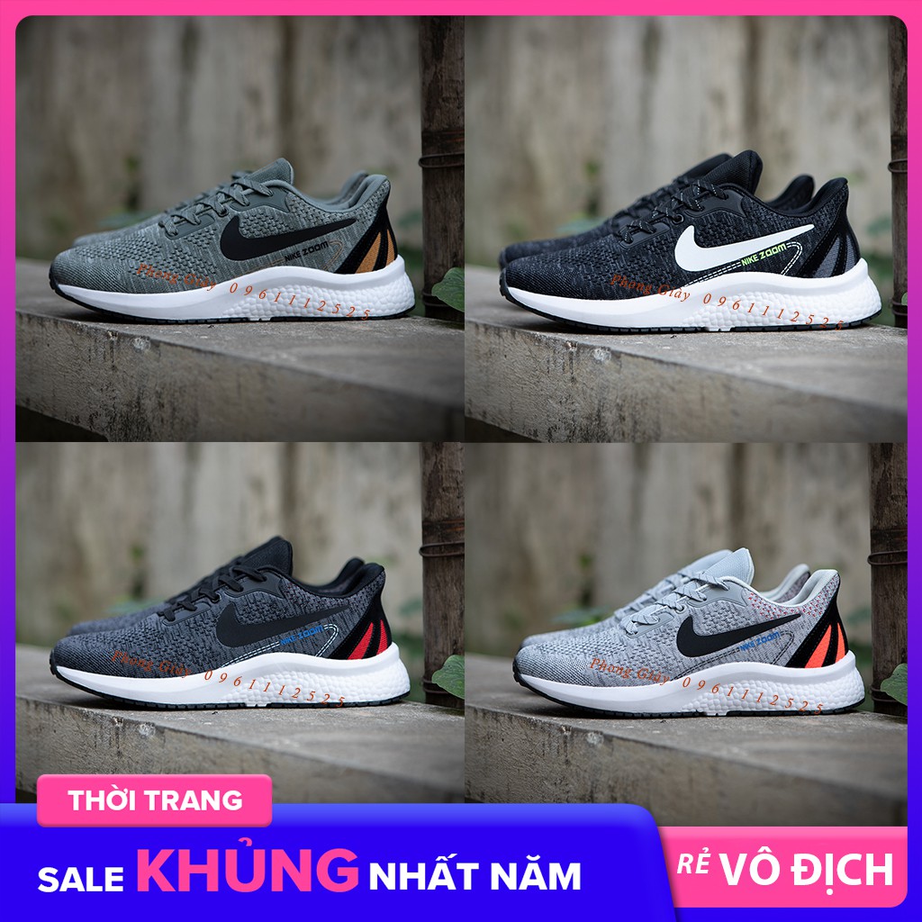 Giày sneaker nam giày thể thao nam giày chạy bộ F92 (04 màu)