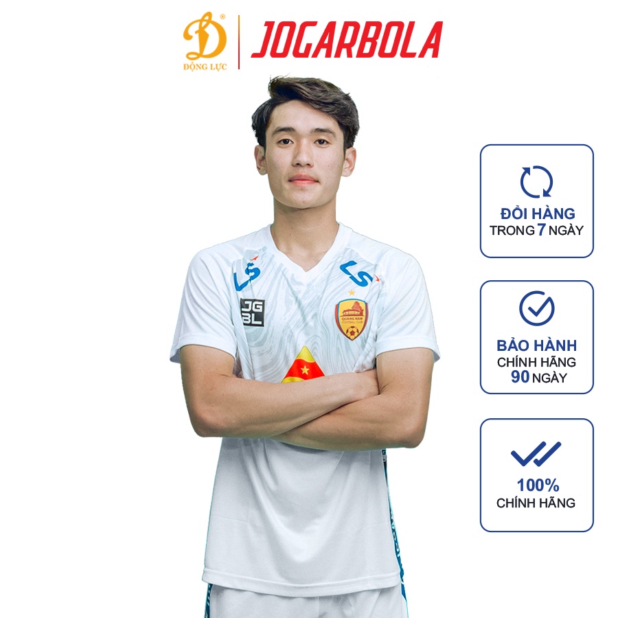 Bộ quần áo bóng đá Jogarbola câu lạc bộ Quảng Nam