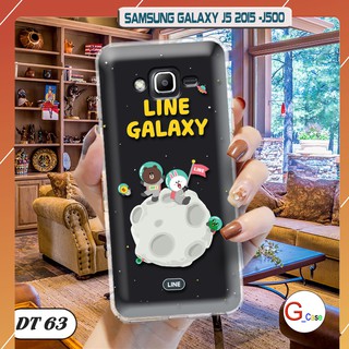 Ốp lưng dẻo trong in hình cho Samsung Galaxy J5 2015 (J500)
