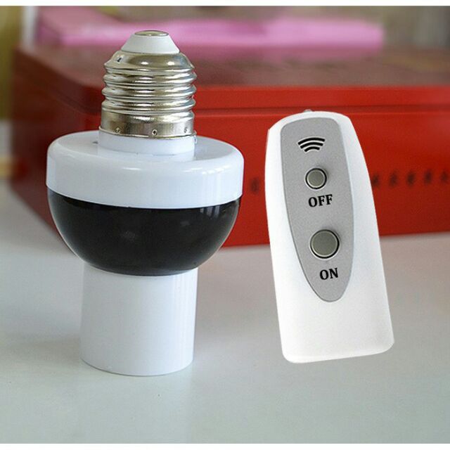 Đui Đèn Điều Khiển Từ Xa | BigBuy360 - bigbuy360.vn