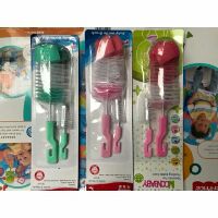 Chổi cọ bình sữa moonbaby