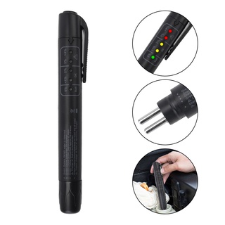 Bút Kiểm Tra Chất Lỏng Phanh Tay Cho DOT3/DOT4 5 LED
