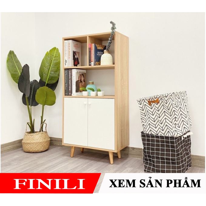 Tủ Sách Đa Năng Multi S FNL106.41