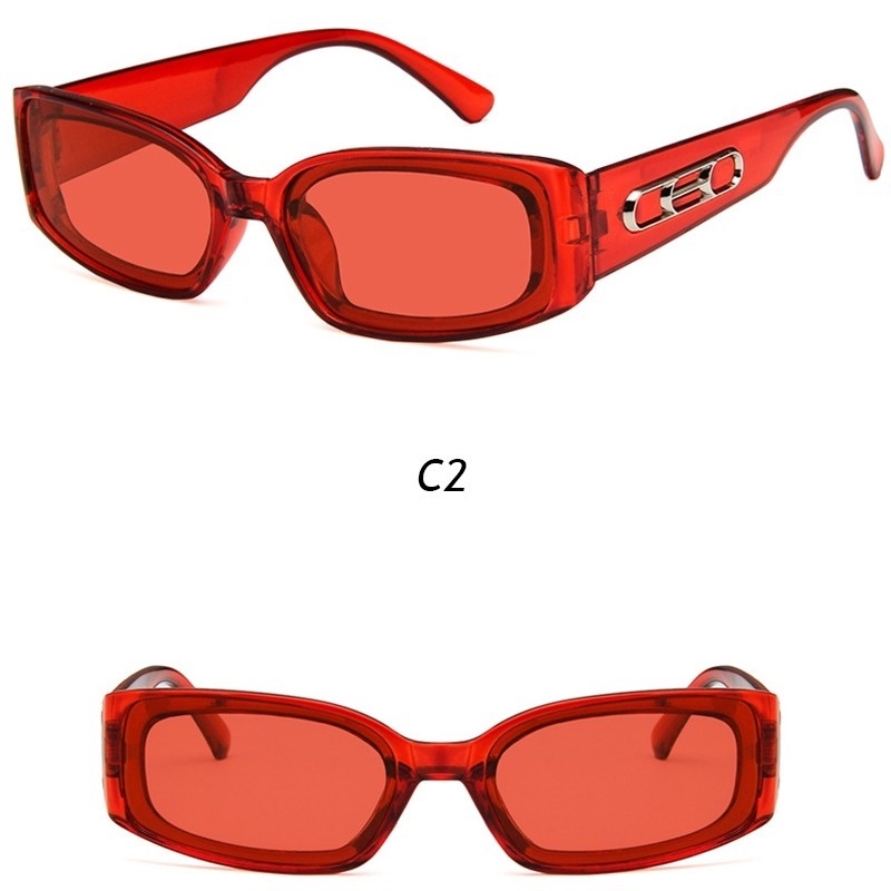 Kính râm thời trang phong cách hiphop Âu Mỹ cho nam nữ