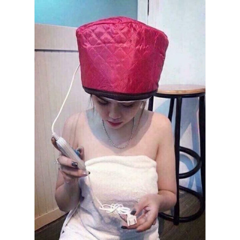 MŨ Ủ TÓC / HẤP TÓC ĐIỆN