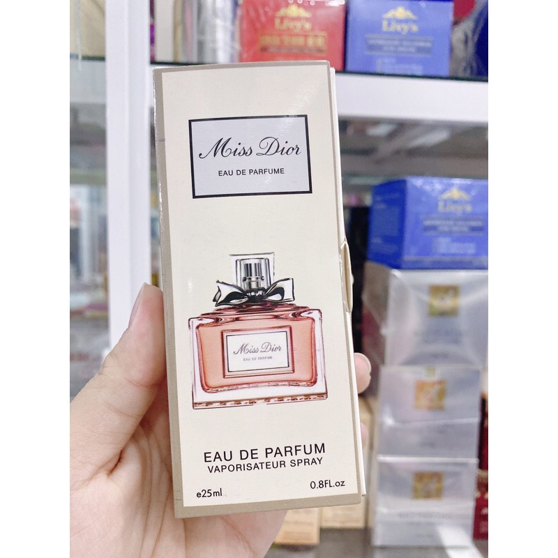 Nước hoa mini 25ml cực thơm