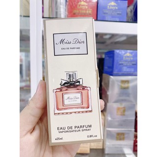 Nước hoa mini 25ml cực thơm