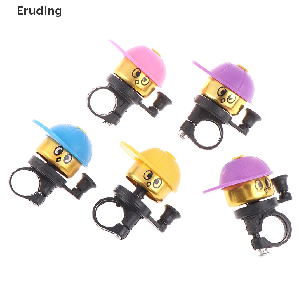 1 Chuông mini gắn xe đạp xinh xắn