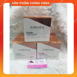 Hấp tóc phục hồi Thần tốc Keratin Karseell