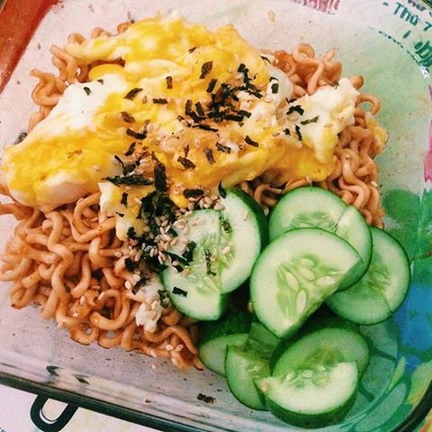 [GIÁ SHOCK] Combo 5 gói mì cay phô mai Samyang Hàn Quốc (5 gói)