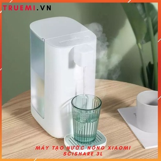 Máy đun nước nóng để bàn xiaomi Scishare 3l nước - Bình đun nước nóng để bàn xiaomi
