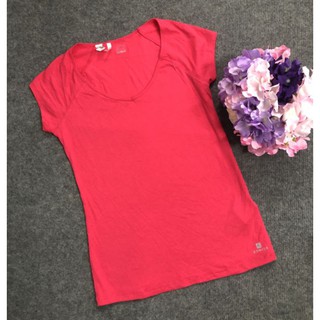 Áo cotton nữ xuất dư