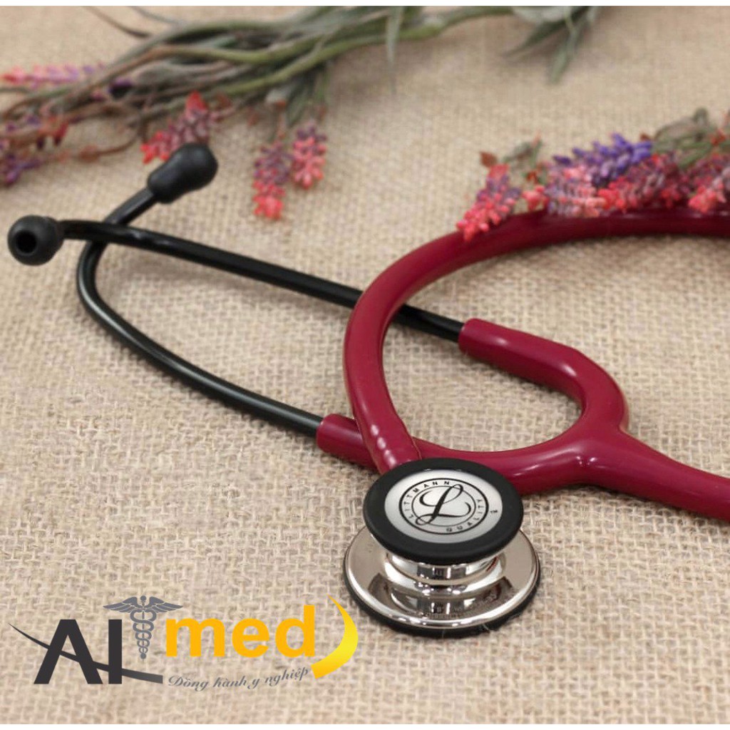 Ống nghe Littmann® Classic III ™ màu Burgundy Champagne 5864 (Limited)