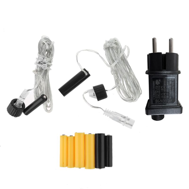 Bộ Chuyển Đổi Nguồn Pin AA AAA 2x 3x AA AAA 1 5V Chuyên Dụng Cho Radio Đồ Chơi