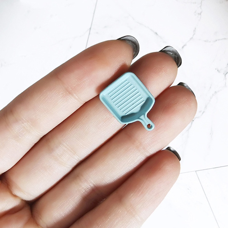 Đĩa Đồ Chơi Mini Tỷ Lệ 1 / 6 1 / 12 Cho Bé