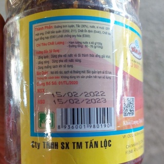 Tắc Xí Muội Tấn Lộc