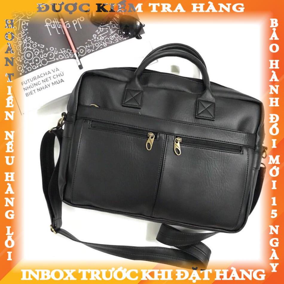 Cặp da công sở TROY CS001 thaoao