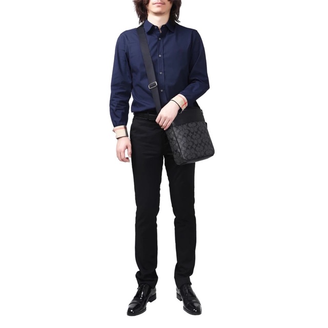 🆘RẺ NHẤT SHOPEE🆘 TÚI COACH NAM ĐEO CHÉO