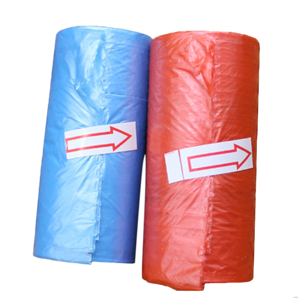 Cuộn 15 Túi Rác Đựng Tã Em Bé Tiện Lợi