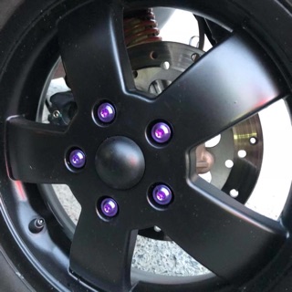 Combo ốc 8x40 8li40 dù bắt mâm Vespa Sprint