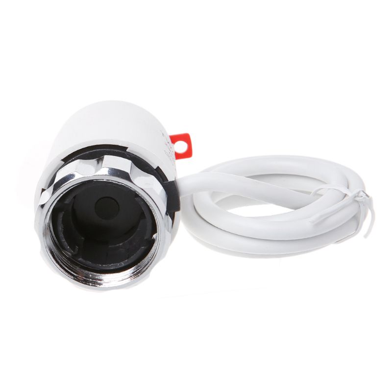 Van Truyền Động Nhiệt Đóng Kín Thông Thường Bằng Điện 230V Cho Máy Sưởi Dưới Cánh