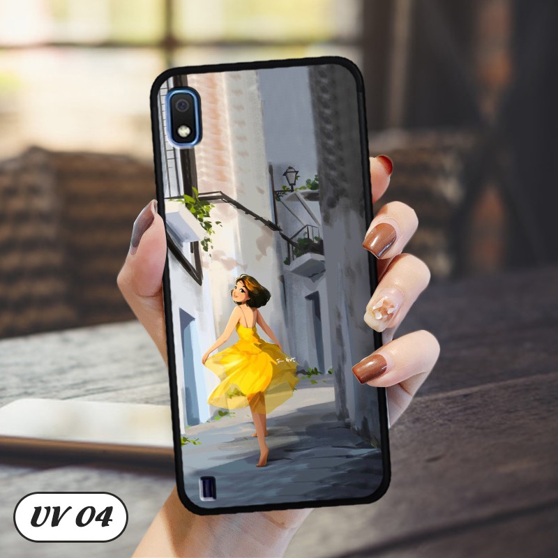 Ốp lưng Samsung A10- dễ thương