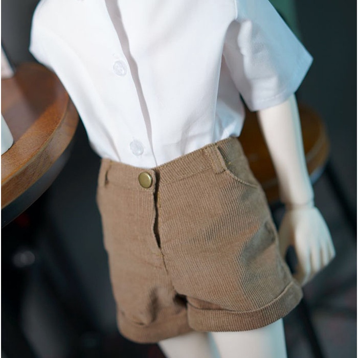 Quần Short Thời Trang Cho Búp Bê BJD SD 1 / 6 1 / 4 1 / 3 1 / 6 1 / 4 1 / 3