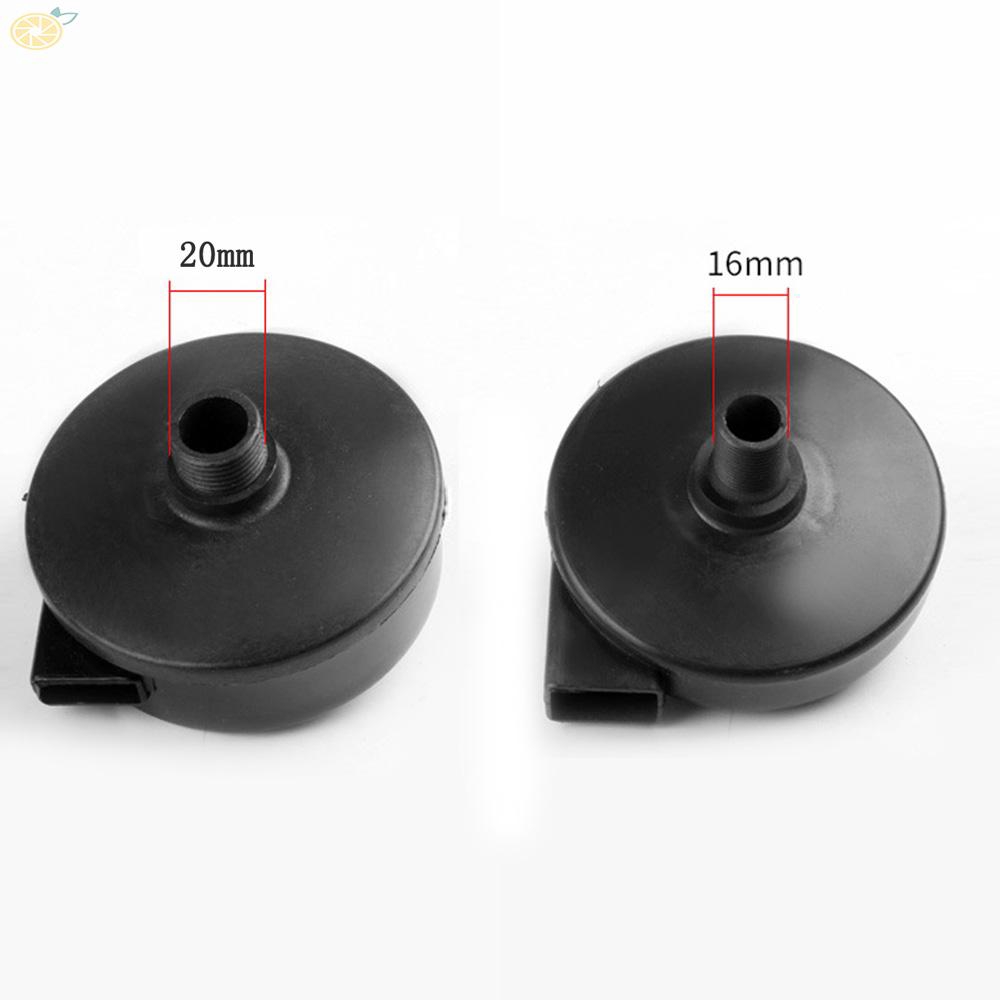 Phụ Kiện Giảm Âm Cho Máy Nén Khí
