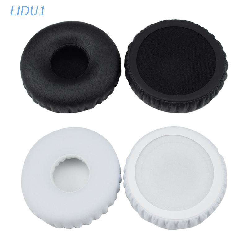 JBL Đệm Xốp Phối Da Bọc Đầu Tai Nghe Cho Lidu1 E40 E40Bt T450 Akg K67 167