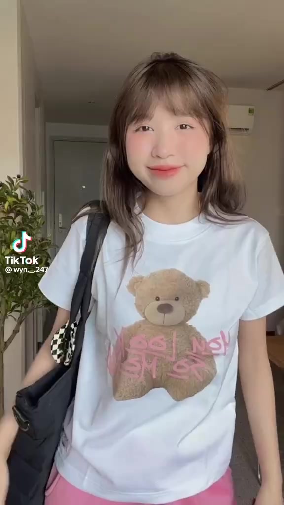 Áo thun baby tee MONÁ - DORA TRẮNG | BigBuy360 - bigbuy360.vn