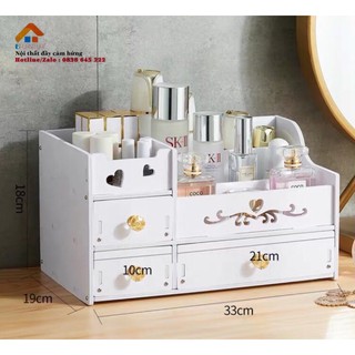 Hộp đựng mỹ phẩm, Sang trọng thẩm mỹ