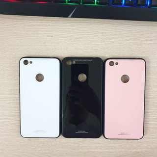 Ốp Lưng Mặt Kính Cường Lực Xiaomi Note 5A Prime
