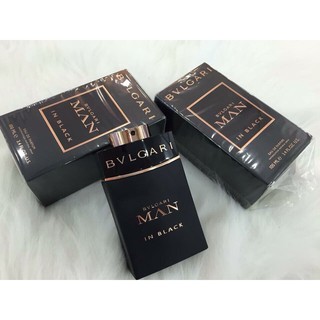 NƯỚC HOA CHO NAM BVLGARI MAN IN BLACK 100ML CHÍNH HÃNG