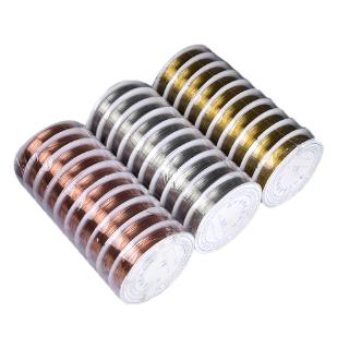 Cuộn dây đồng xỏ hạt 