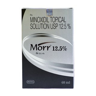 Thuốc mọc râu Minoxidil 12,5% - Morr