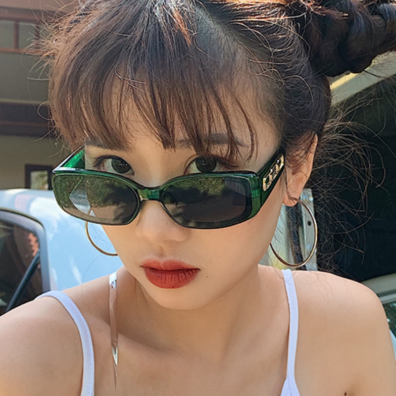 Kính mát thời trang phong cách vintage cho nữ Sungass | BigBuy360 - bigbuy360.vn