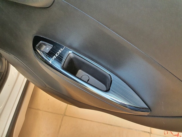 Ốp nội thất Vinfast Fadil Titan + Carbon Phụ kiện dán trang trí xe