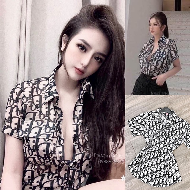 SƠ MI TN DIO TÚI HỘP | BigBuy360 - bigbuy360.vn