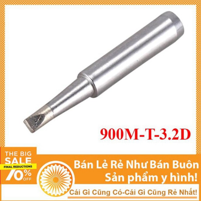 Combo Bộ Mũi Hàn Cho Máy Hàn Hakko 936 Dao-Tù-Nhọn-Cong ( Giá Rẻ ) | BigBuy360 - bigbuy360.vn