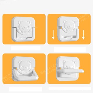 Bịt ổ điện cao cấp giữ an toàn cho bé