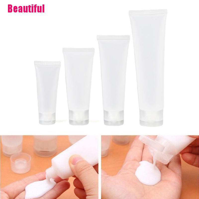 Bộ 1 Ống Rỗng Đựng Mỹ Phẩm Tiện Dụng