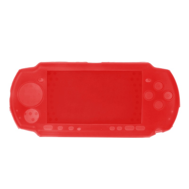 Vỏ Silicone Mềm Bảo Vệ Thân Máy Sony PSP 2000 3000