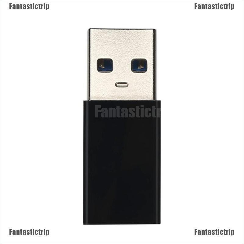 Đầu Chuyển Đổi USB 3.1 Type C - USB 3.0 Type-A Chất Lượng Cao