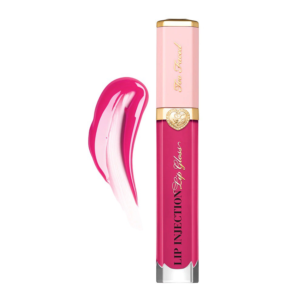 Too Faced Son Bóng Căng Môi Too Faced Lip Injection Power Plumping Lip Gloss 6.5ml